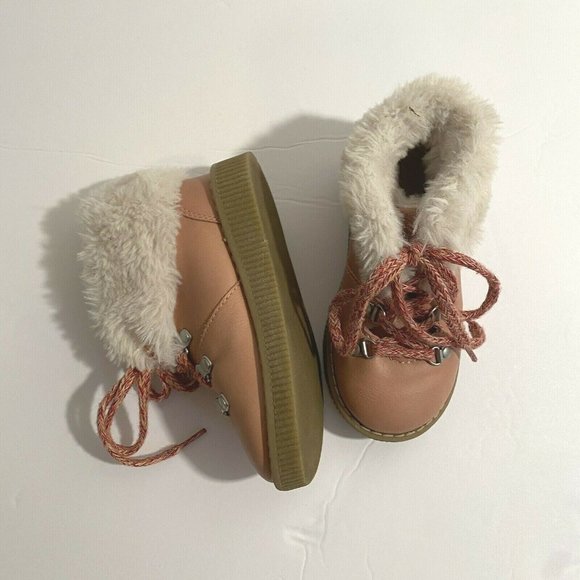 zara baby booties